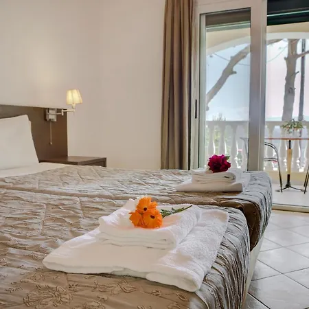 The Zeus Throne Resort *
