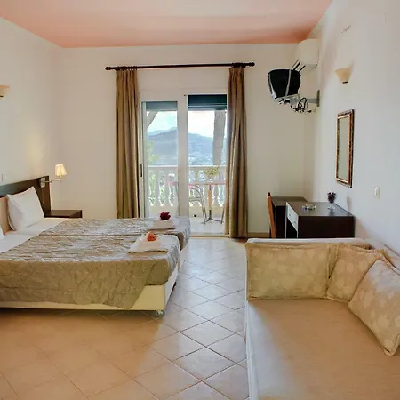 The Zeus Throne Resort *
