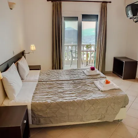 The Zeus Throne Resort Guest house *