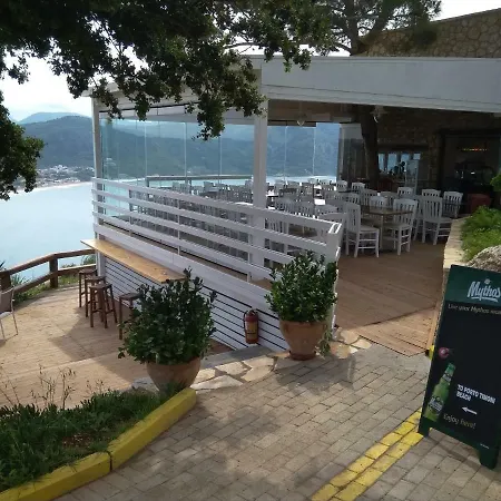 The Zeus Throne Resort *